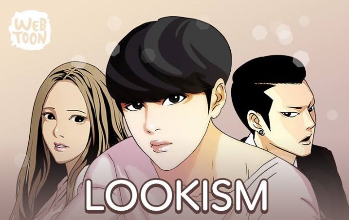 Hasil gambar untuk webtoon lookism