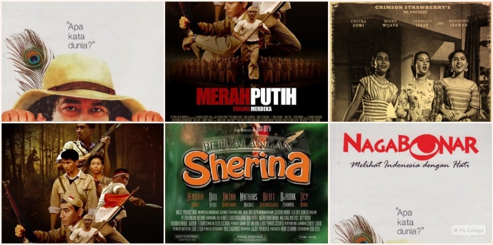 Tebak Film Indonesia—Apakah Kamu Penggemar Film Sejati 