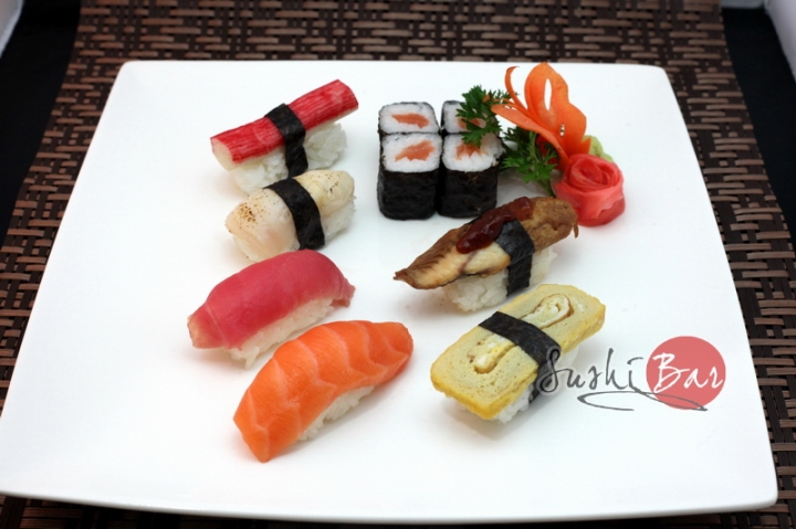 Rekomendasi Resto Sushi Halal dan Hemat di Jakarta, Bandung, dan