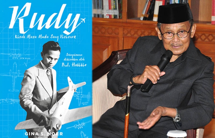 Hal-Hal yang Menginspirasi dari Kisah Cinta B.J. Habibie 