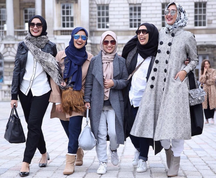 Nama Desainer Baju Muslim