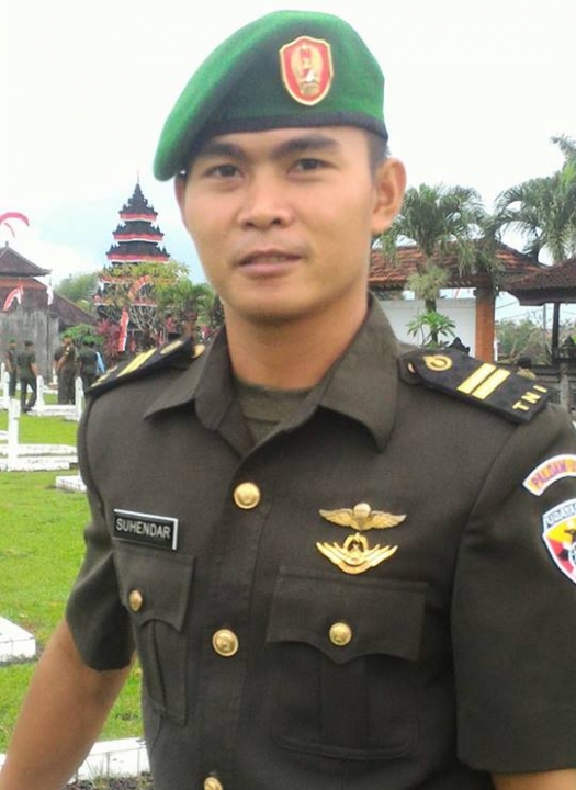 Profesiku: Tentara Nasional Indonesia Angkatan Darat 