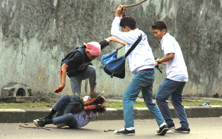 Cerita Lulusan Salah Satu SMA  Paling Keras  di Jakarta 