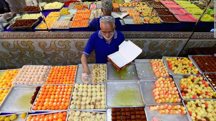 Inilah Makanan Khas Hari Raya Idul Fitri Dari Berbagai 