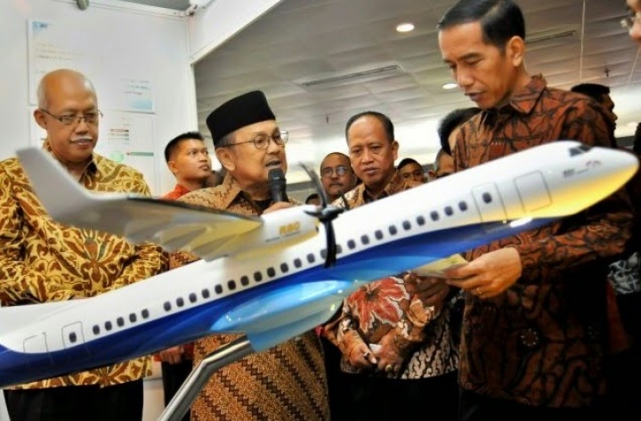 Pesawat R80 Buatan Indonesia: Dari Modal Patungan 