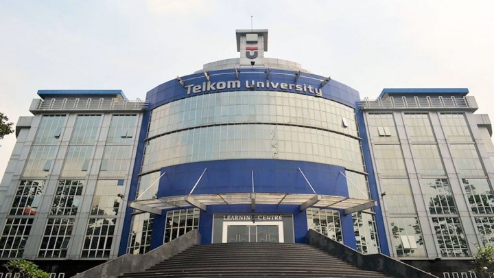 Hasil gambar untuk Universitas Telkom