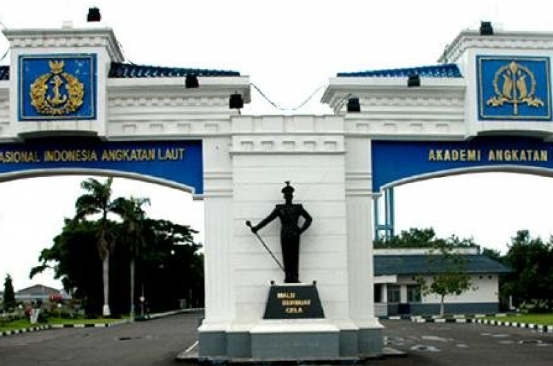  Akademi  TNI Angkatan  Laut  Youthmanual