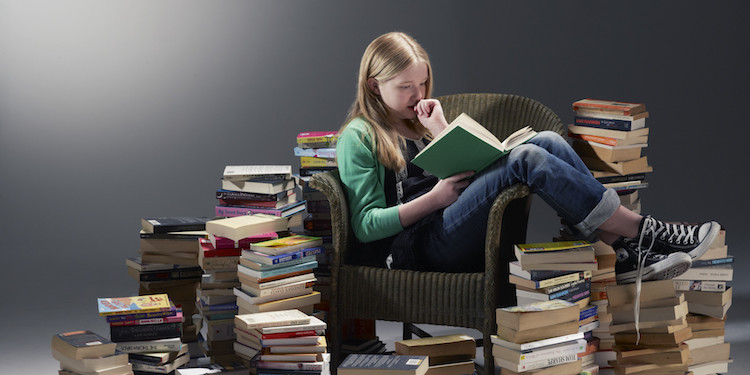 Tips Buat Anak Muda Supaya Bisa Baca Buku Lebih Banyak ...