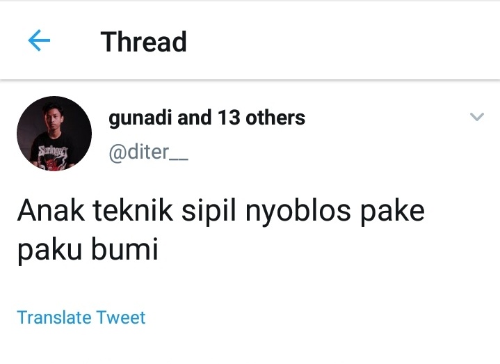 Tweets Kocak Tentang Nyoblos Ala Mahasiswa di 10 Program 