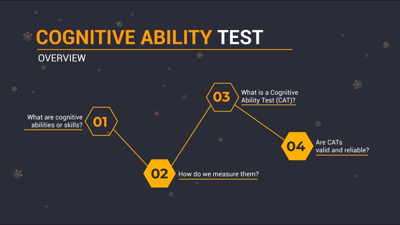 Cognitive Ability Test